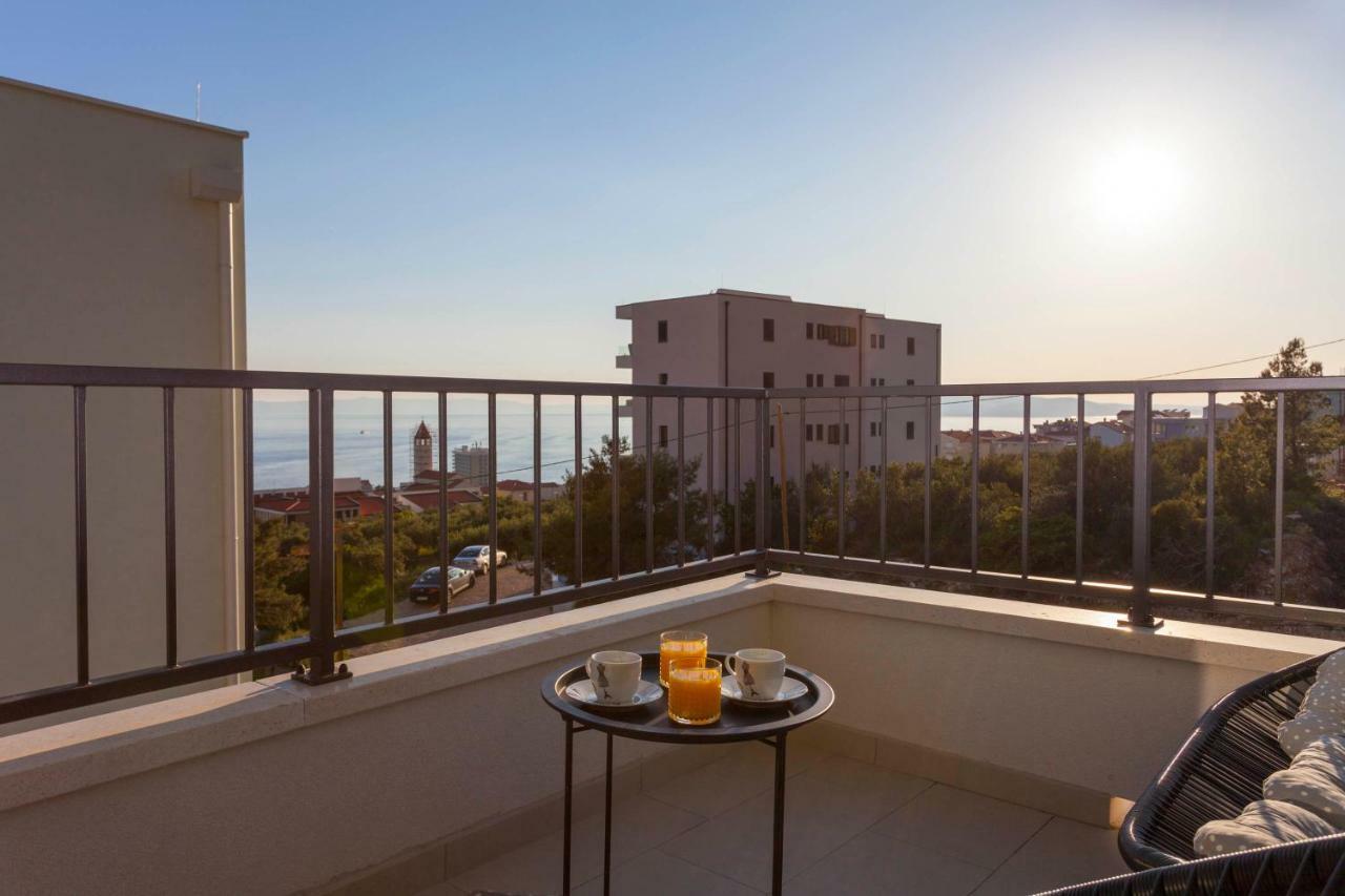 Apartment Frane Makarska Eksteriør billede