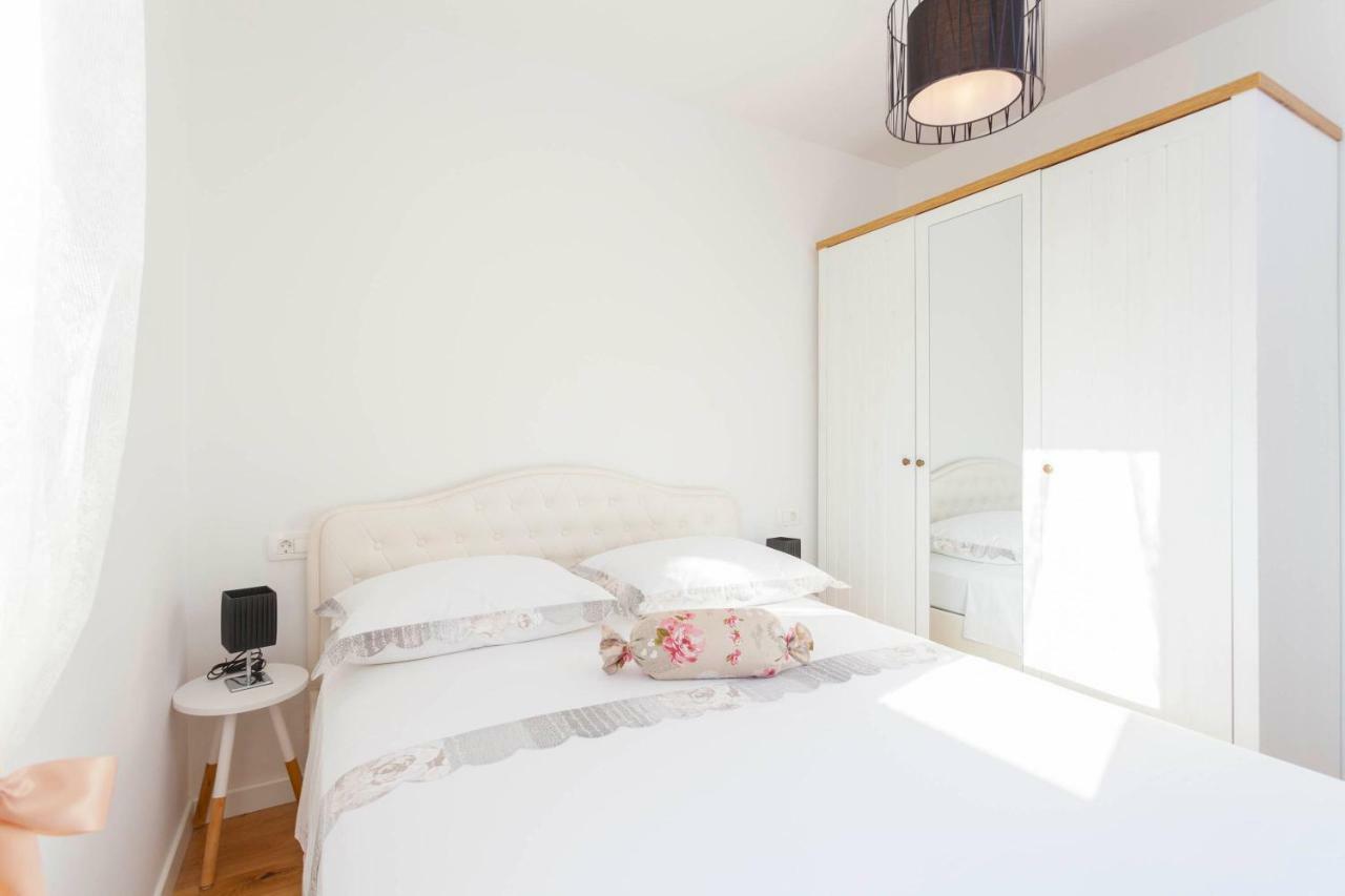 Apartment Frane Makarska Eksteriør billede