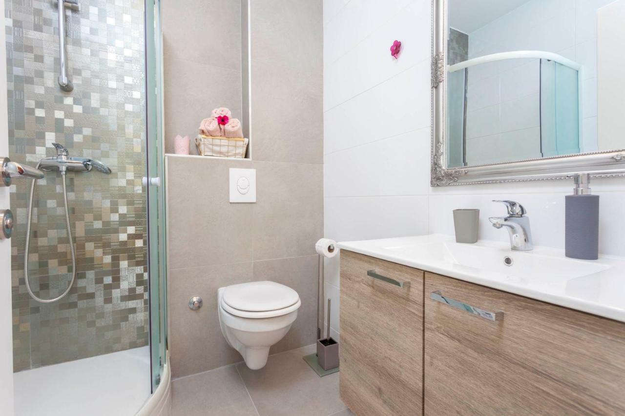 Apartment Frane Makarska Eksteriør billede