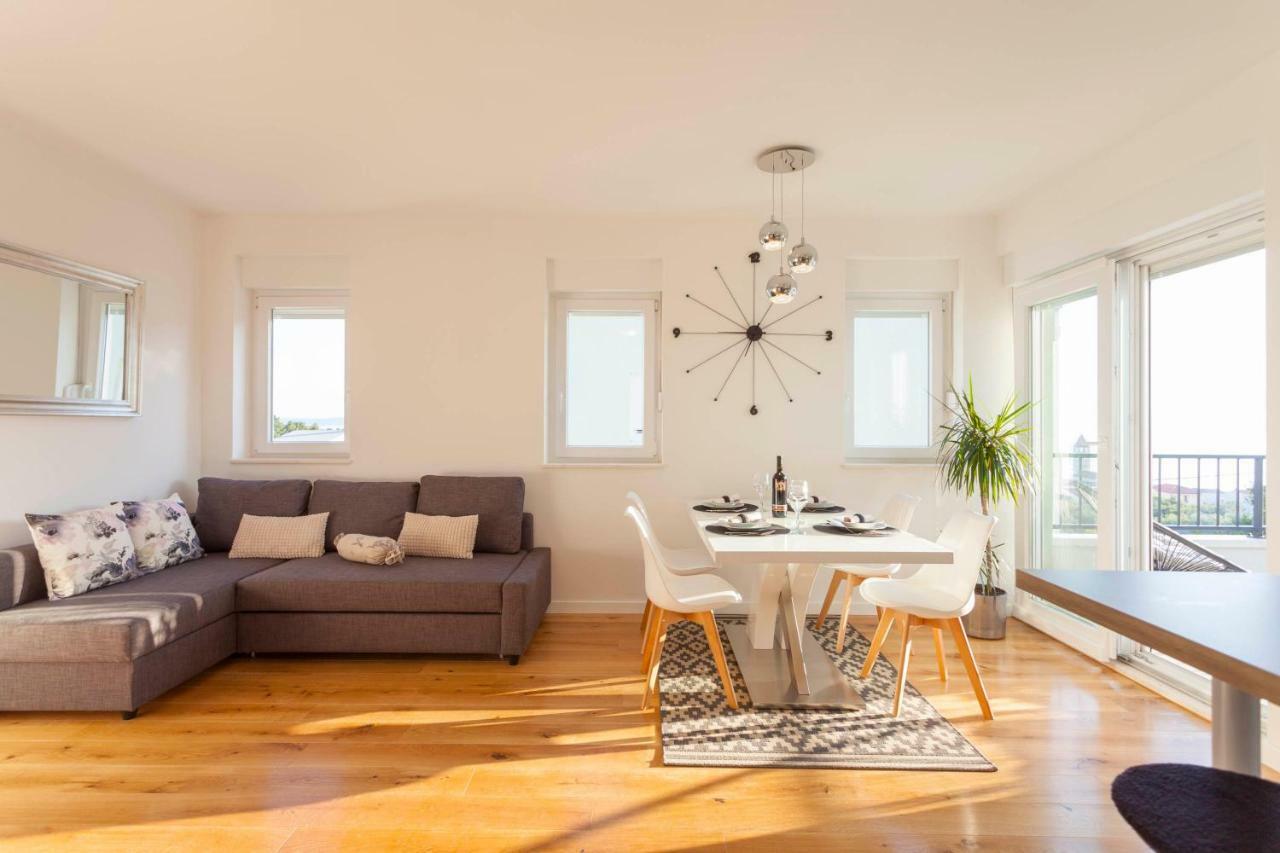 Apartment Frane Makarska Eksteriør billede