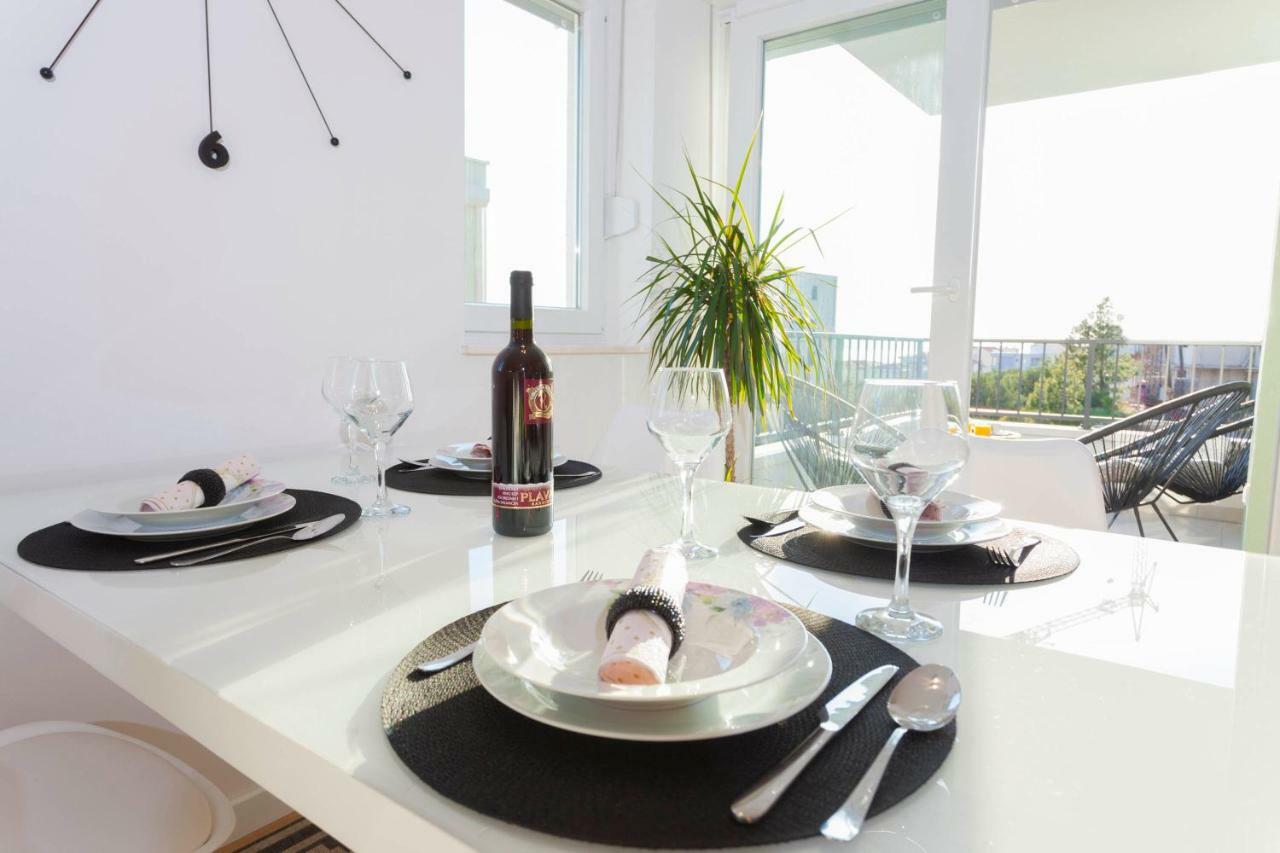 Apartment Frane Makarska Eksteriør billede