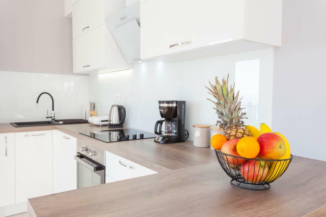 Apartment Frane Makarska Eksteriør billede