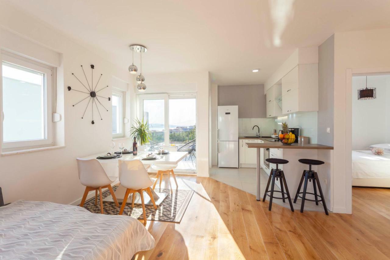 Apartment Frane Makarska Eksteriør billede