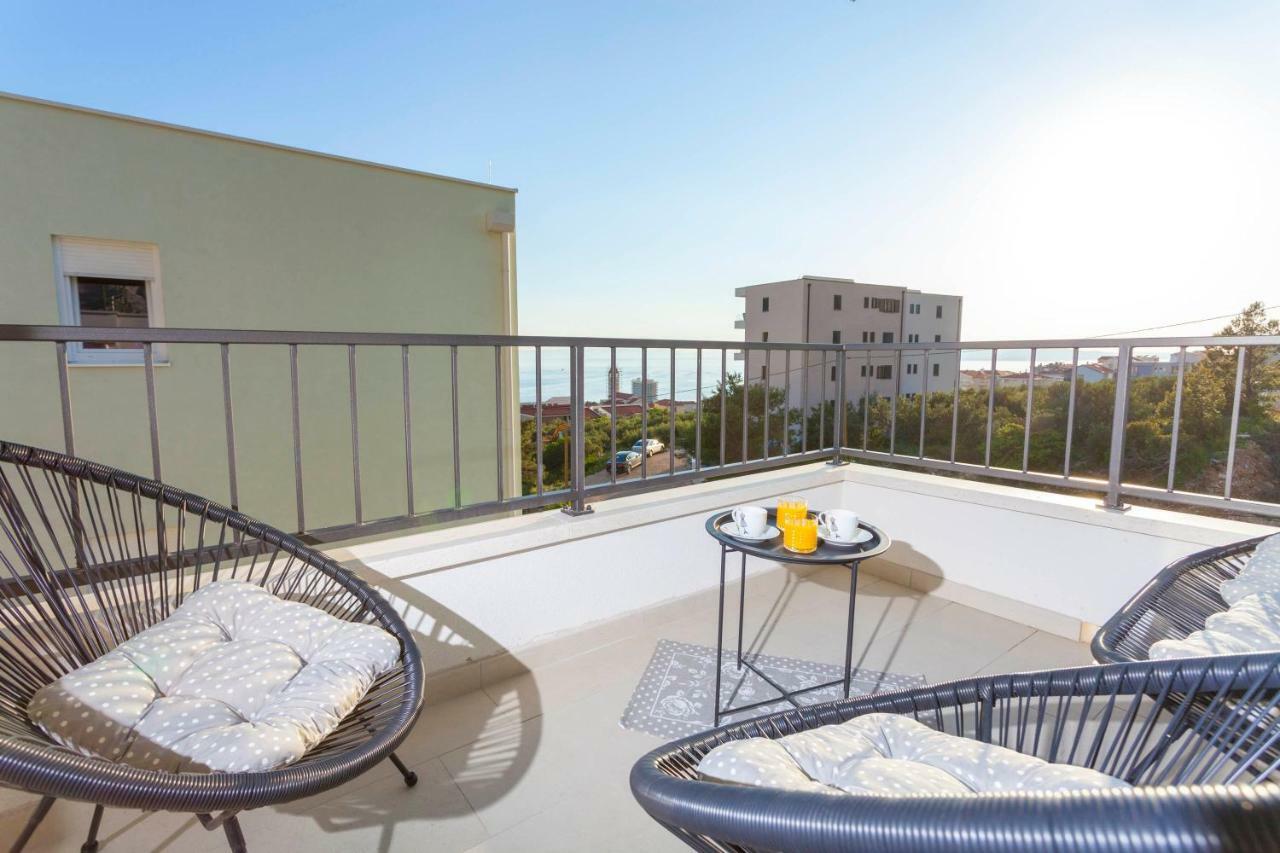 Apartment Frane Makarska Eksteriør billede
