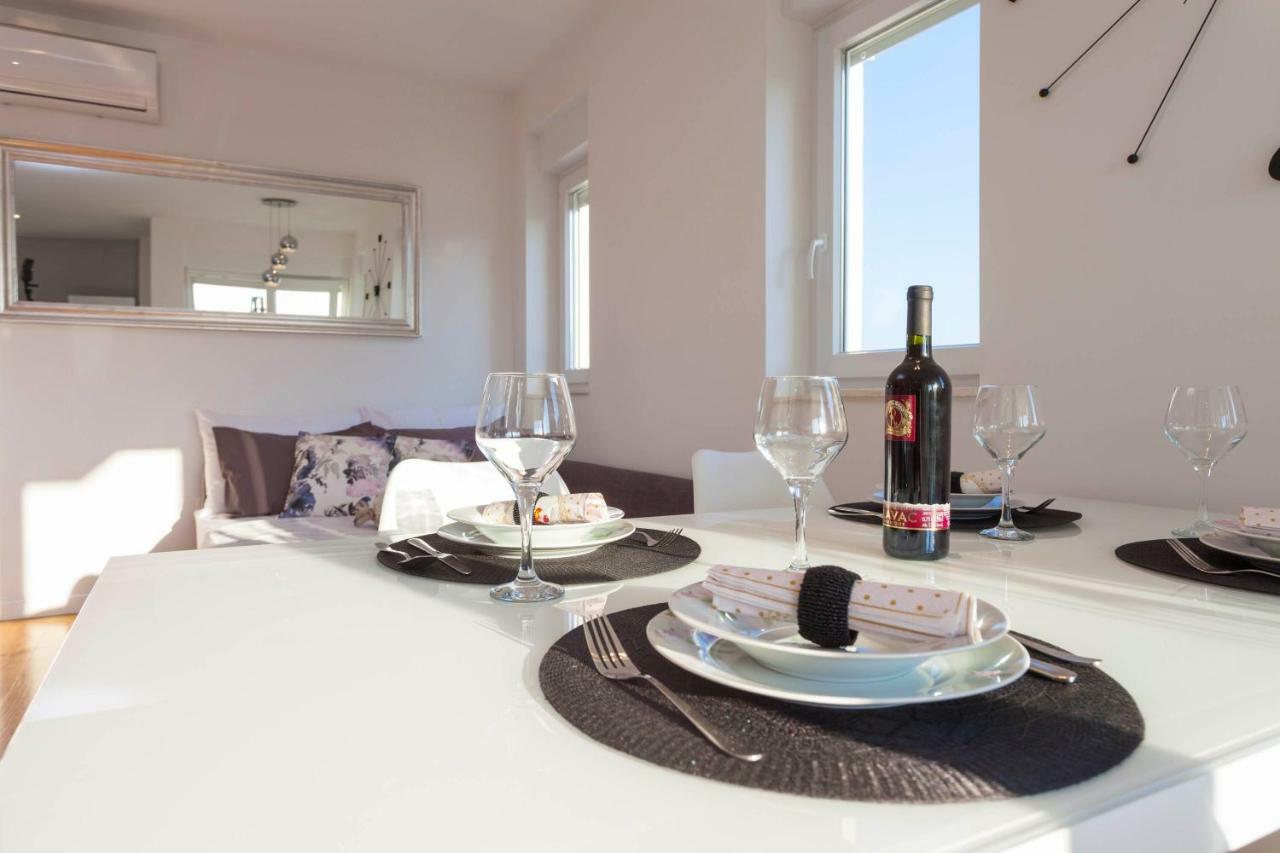Apartment Frane Makarska Eksteriør billede