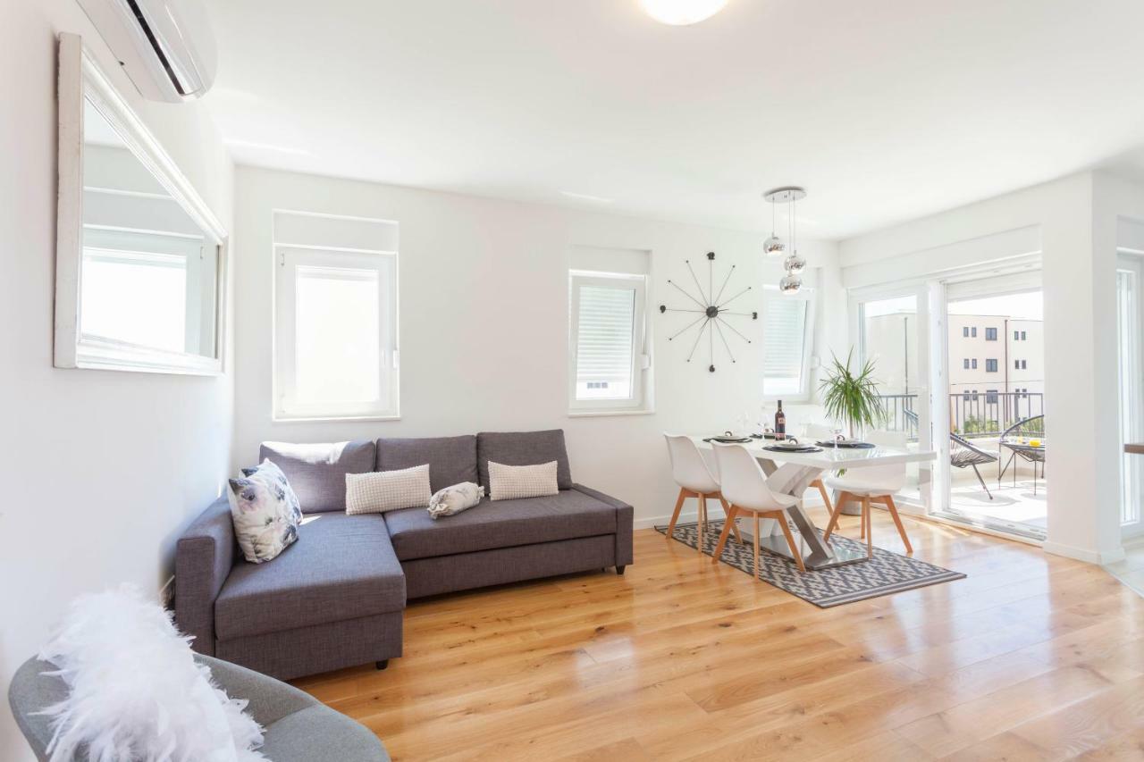 Apartment Frane Makarska Eksteriør billede