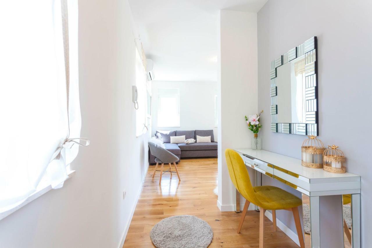 Apartment Frane Makarska Eksteriør billede