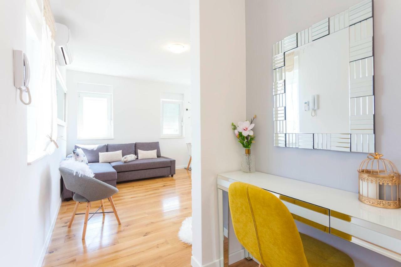 Apartment Frane Makarska Eksteriør billede
