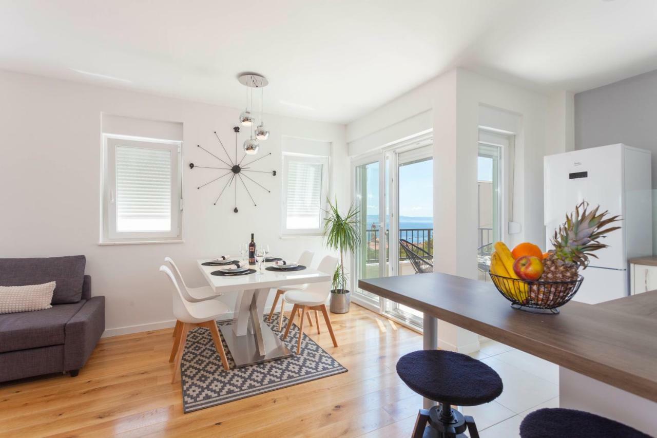 Apartment Frane Makarska Eksteriør billede